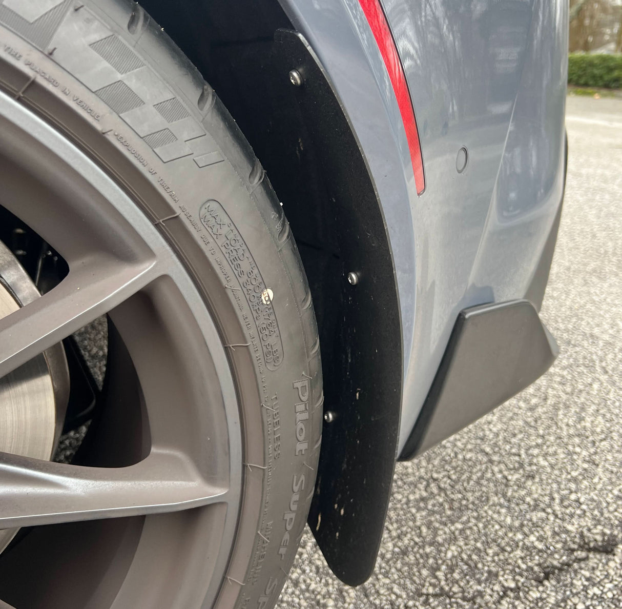 Supra 19-26 Standard Rock Guards