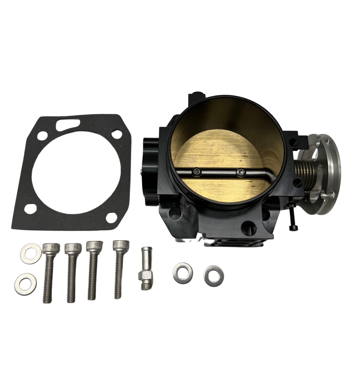 K Series Intake Manifold + throttle body For Acura TSX Civic Si K20Z3 K20 K20A K Swap