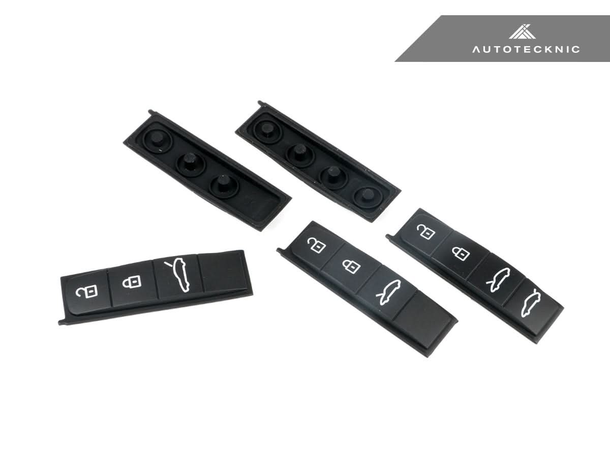 AutoTecknic Replacement Key Remote Button Pad - Porsche
