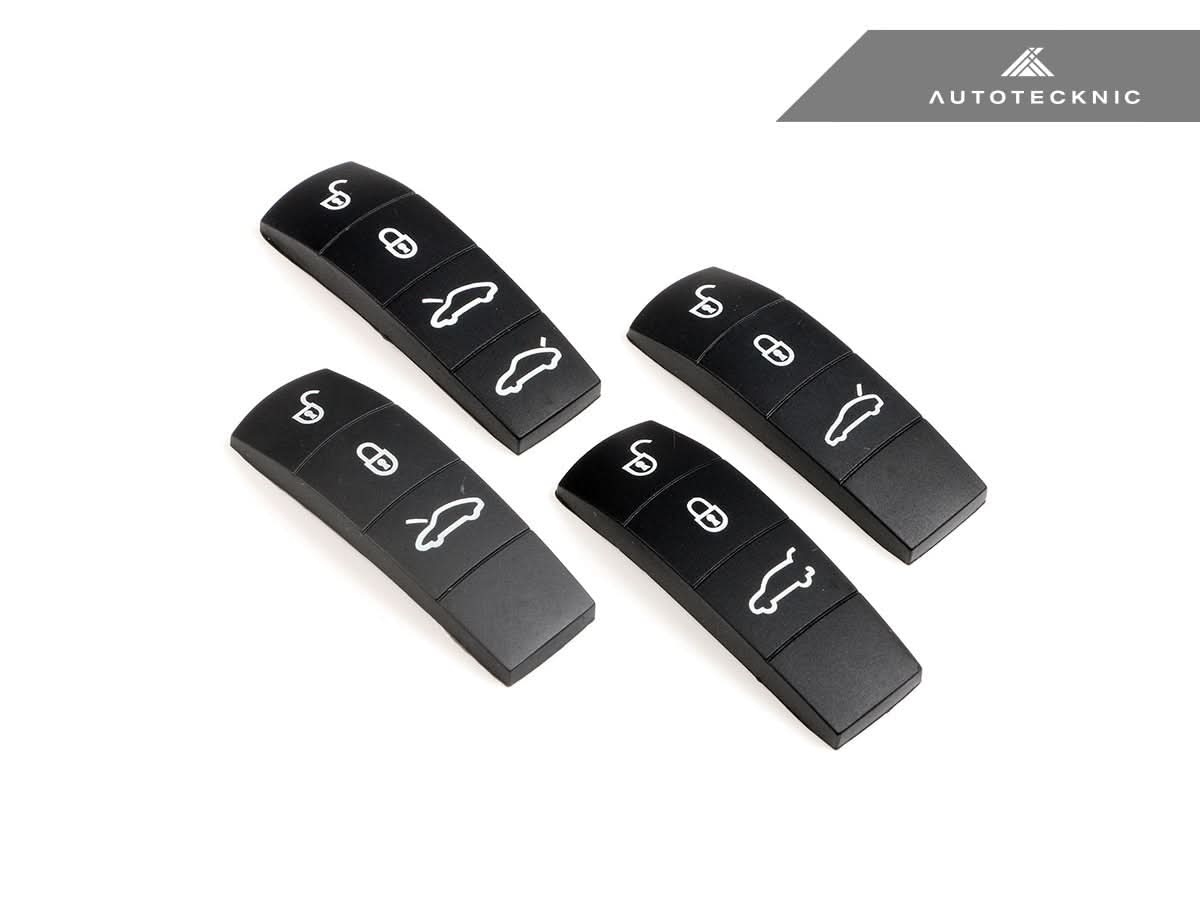 AutoTecknic Replacement Key Remote Button Pad - Porsche