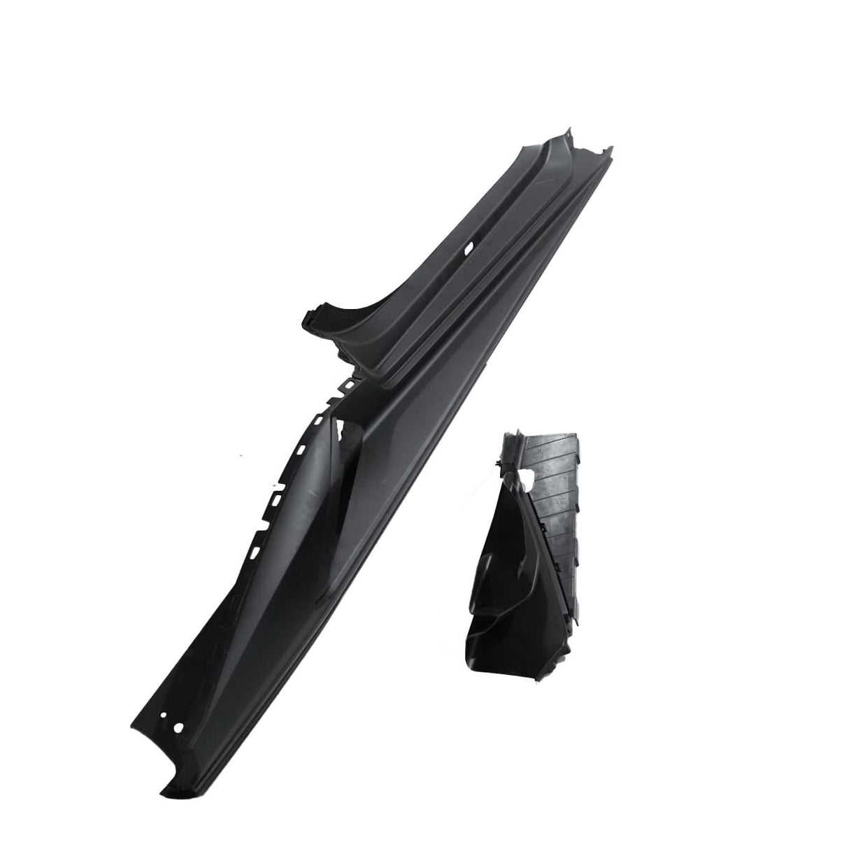 2014-2024 Lamborghini Huracan Tecnica Side Rocker Panels Conversion Pair