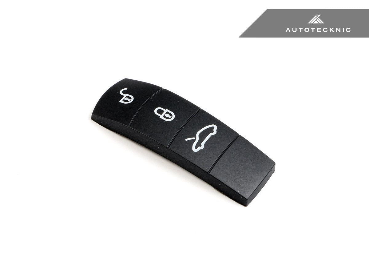 AutoTecknic Replacement Key Remote Button Pad - Porsche