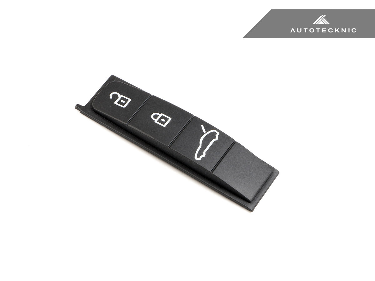 AutoTecknic Replacement Key Remote Button Pad - Porsche