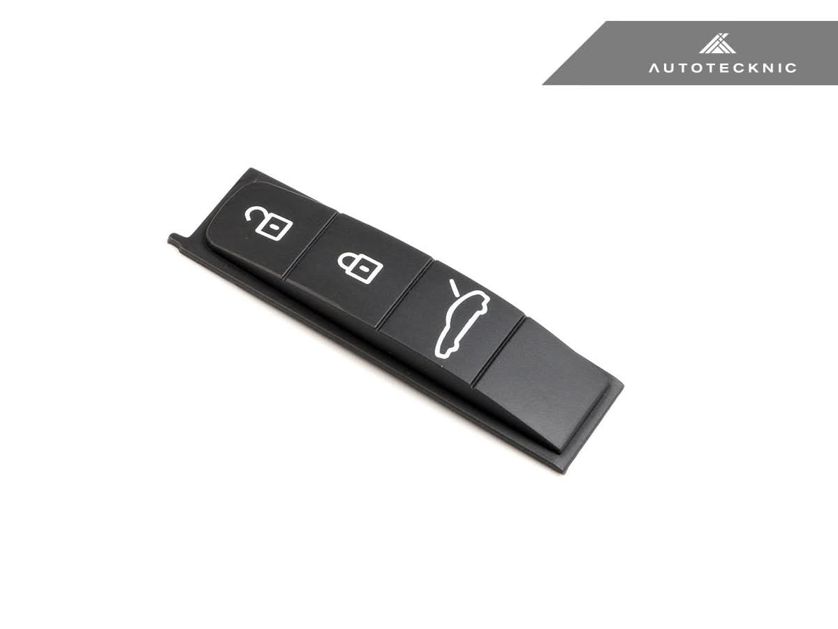 AutoTecknic Replacement Key Remote Button Pad - Porsche