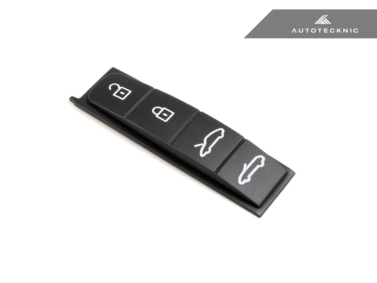 AutoTecknic Replacement Key Remote Button Pad - Porsche