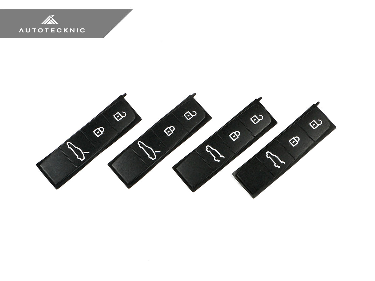 AutoTecknic Replacement Key Remote Button Pad - Porsche