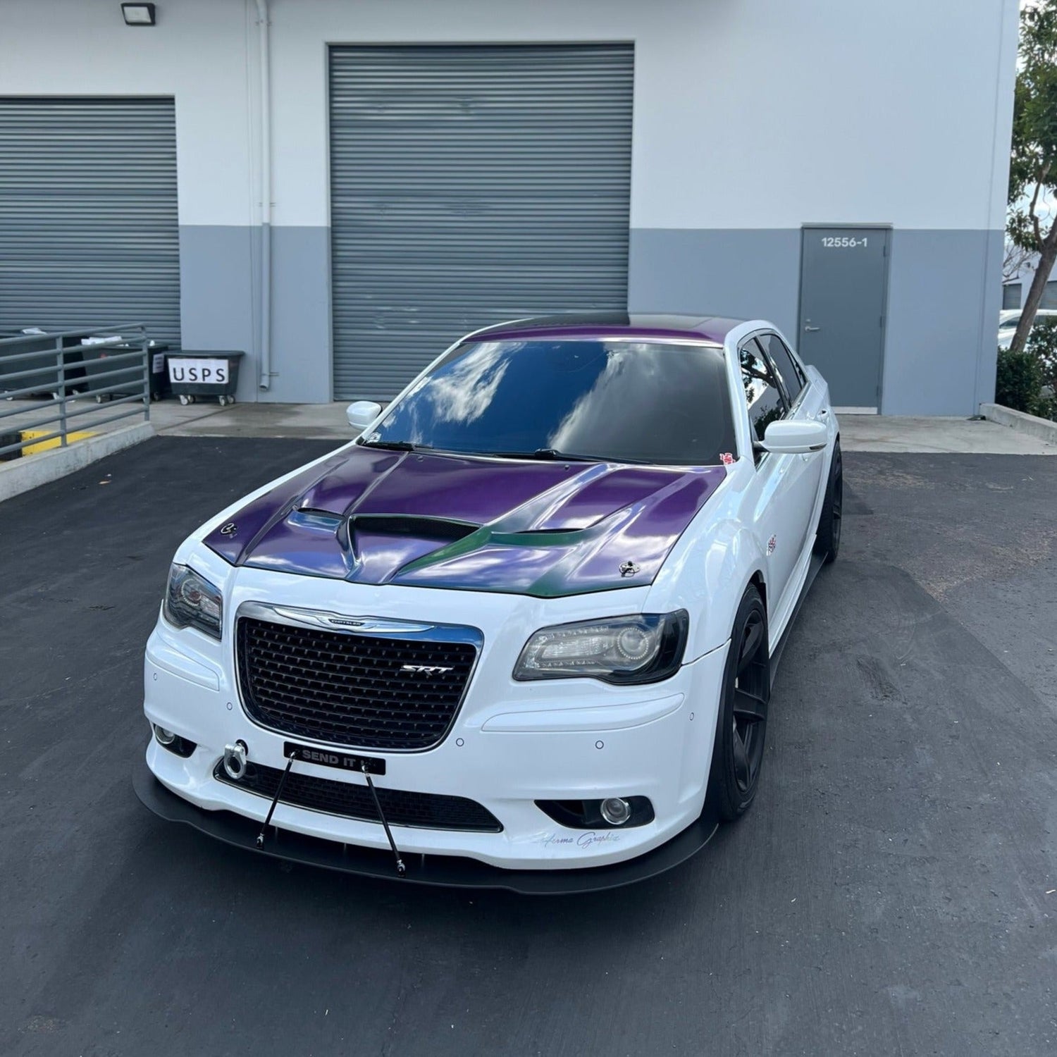 Chrysler 300 11-19 Body Kit