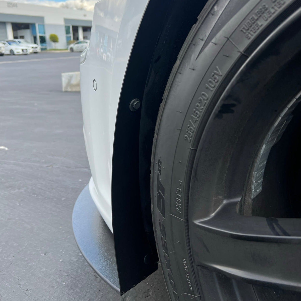 Chrysler 300 11-19 Body Kit