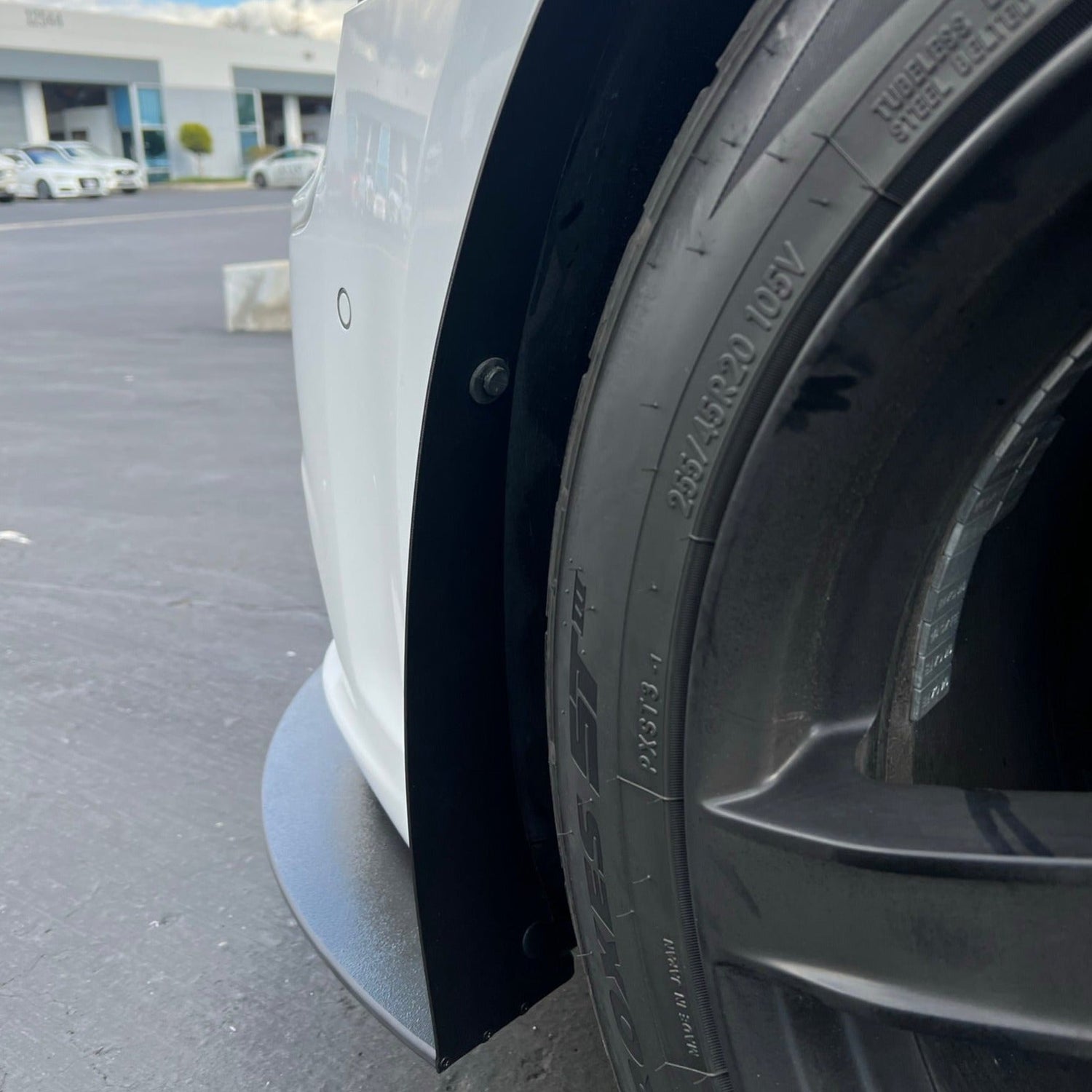 Chrysler 300 11-19 Body Kit