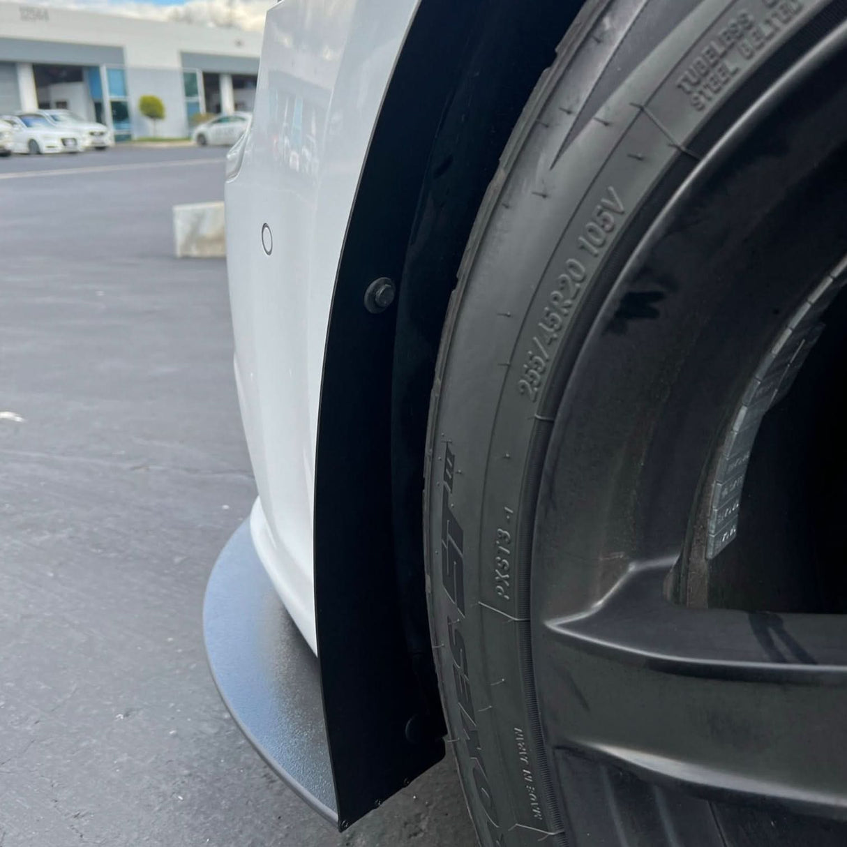 Chrysler 300 11-19 Body Kit