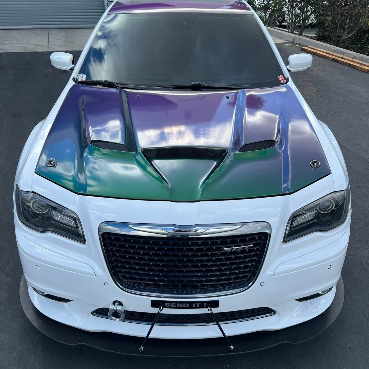 Chrysler 300 11-19 Body Kit