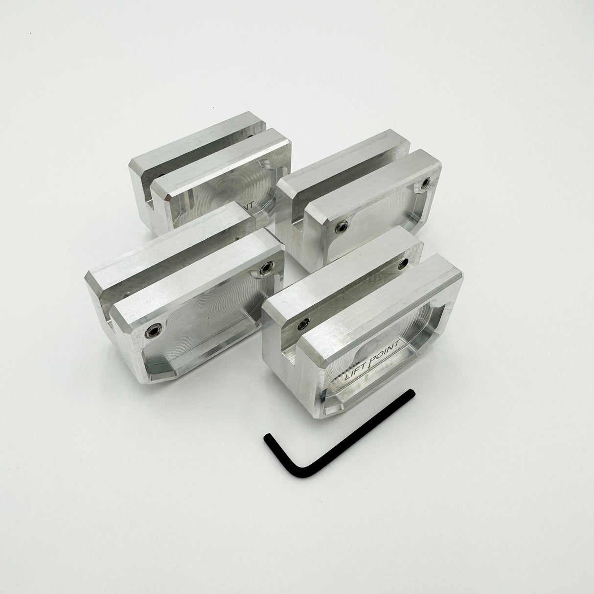 Camaro 16-24 Stealth Lift Pads