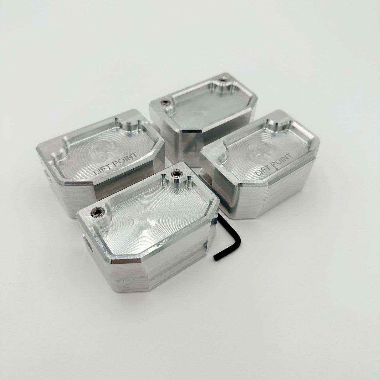 Camaro 16-24 Stealth Lift Pads