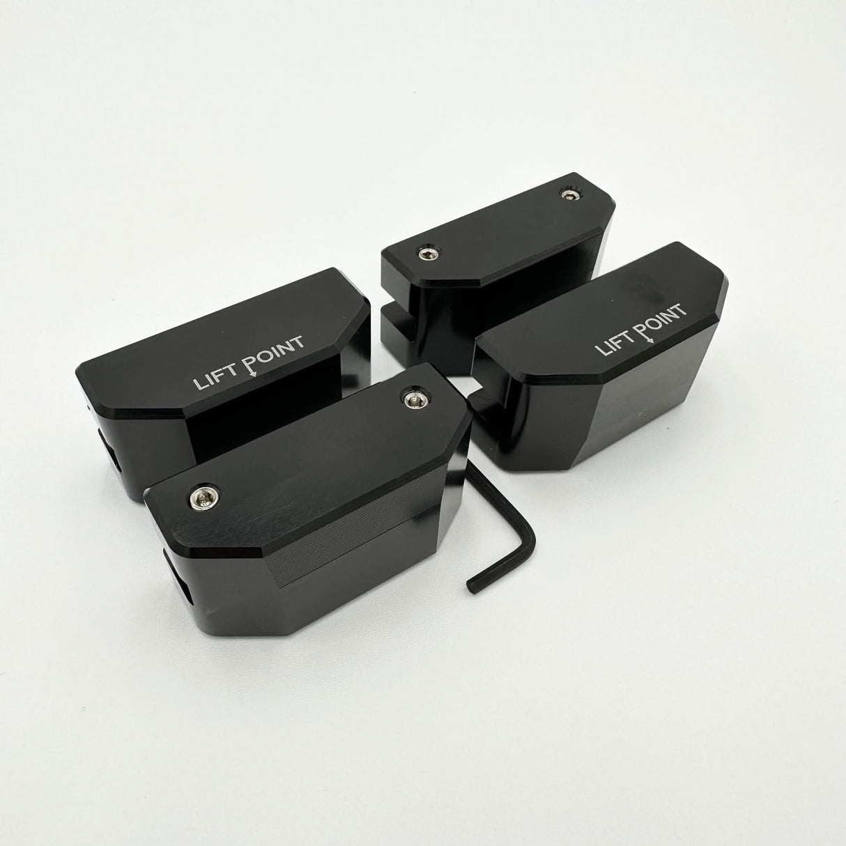 Camaro 10-15 Stealth Lift Pads