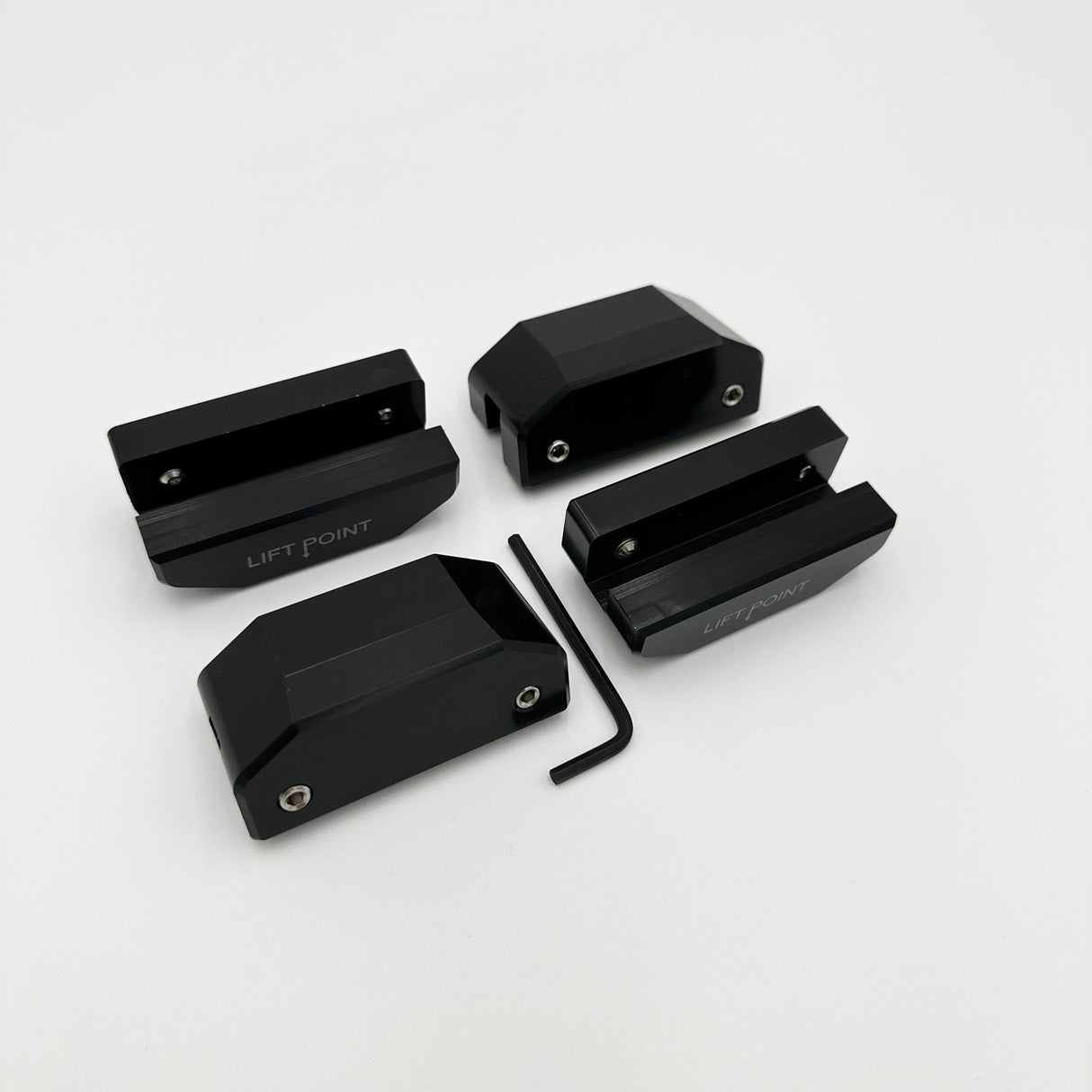 Camaro 16-24 Stealth Lift Pads