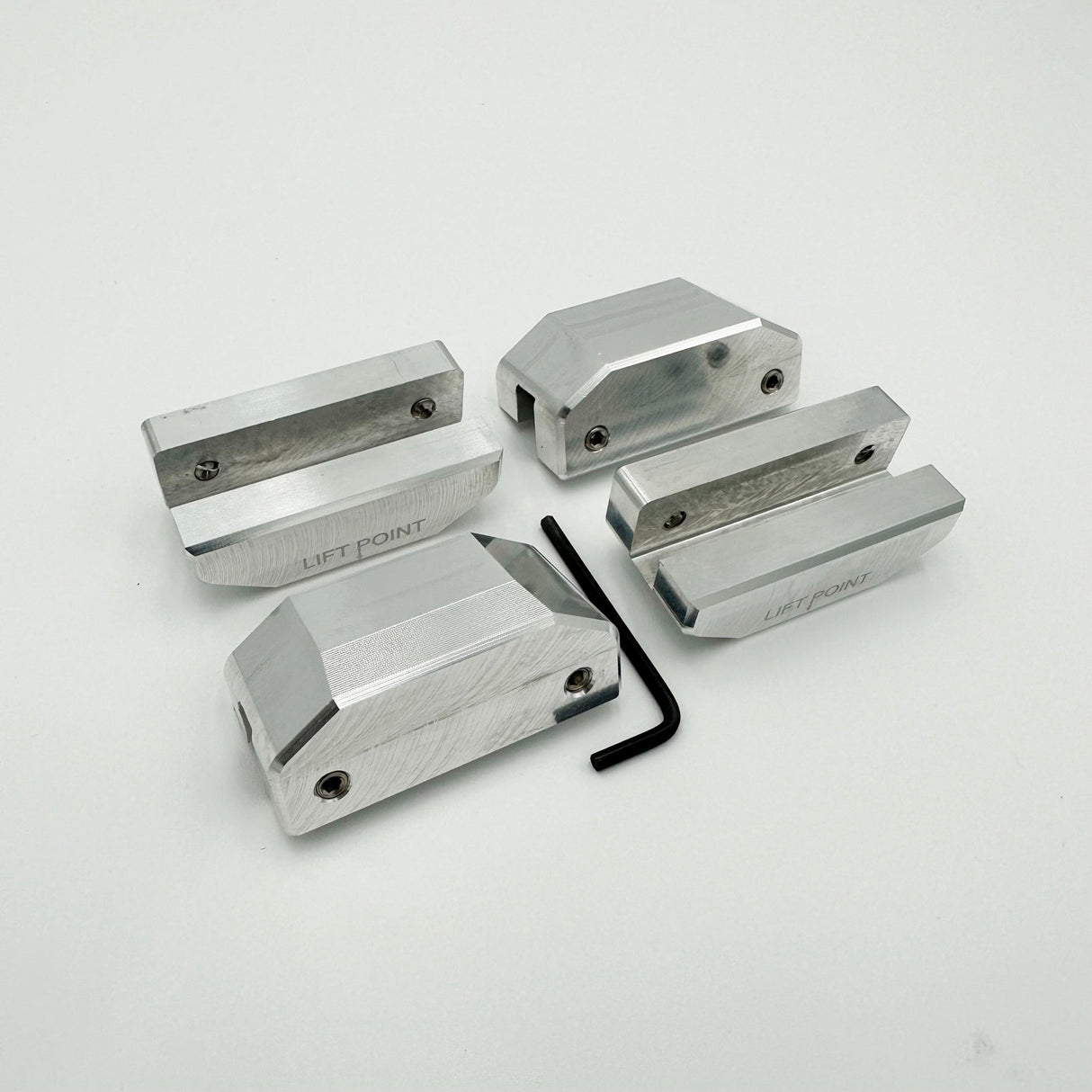 GR86 21-23 Stealth Lift Pads