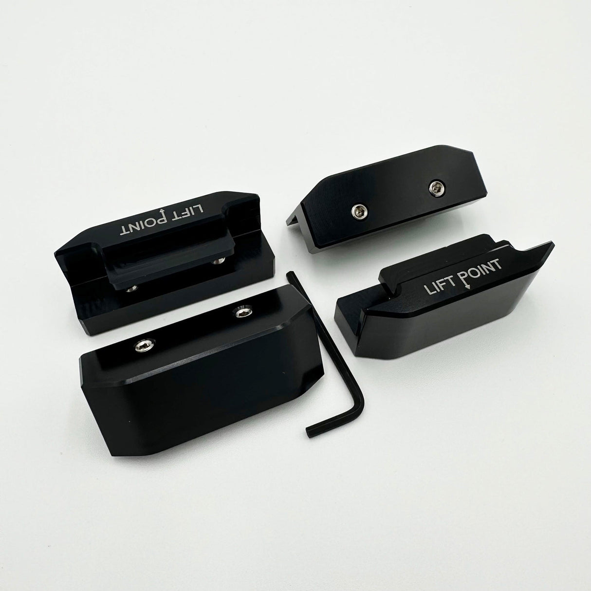 Chevy SS 13-17 Stealth Lift Pads