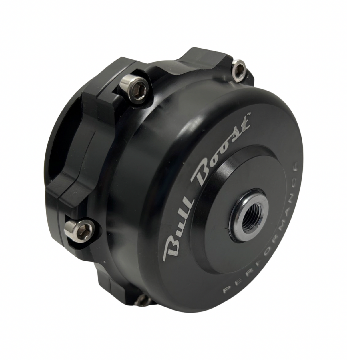 Q BV50 Stye BLACK 50mm Blow off Valve BOV 6PSI + 18PSI Springs PERFORMANCE