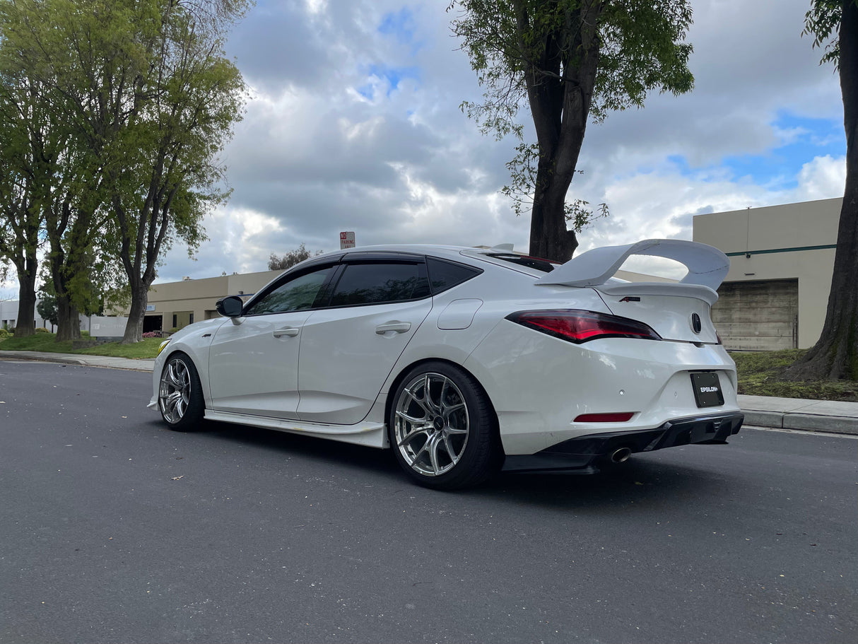 Side Skirts – ACURA INTEGRA (DE4, 2023+)