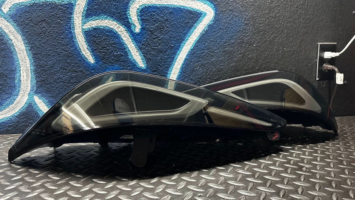 NTXGlow Clear OEM Tail Lights (2020-2025 Toyota Supra)