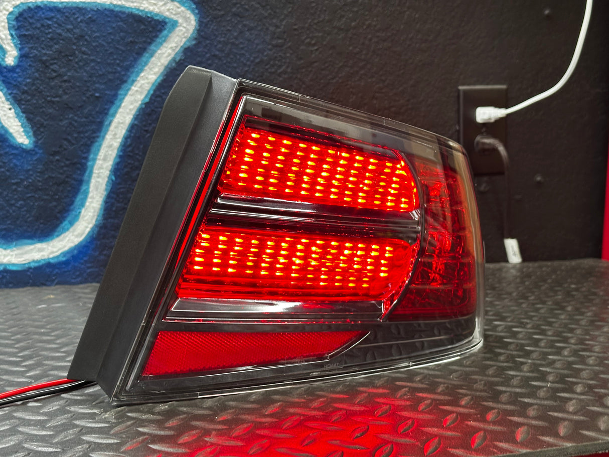 NTXGlow OEM Style Sequential LED Tail Lights (2004-2008 Acura Tl)