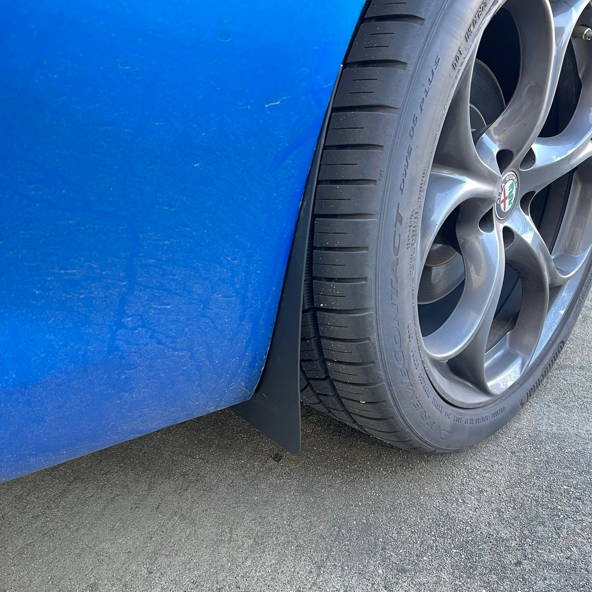 Alfa Romeo Giulia 16-23 Standard Rock Guards