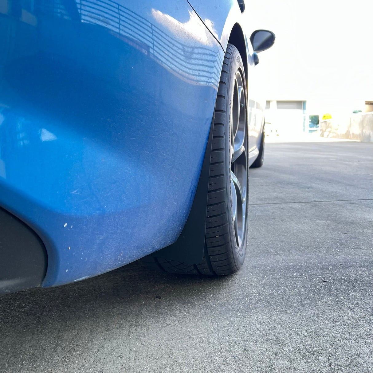 Alfa Romeo Giulia 16-23 Standard Rock Guards