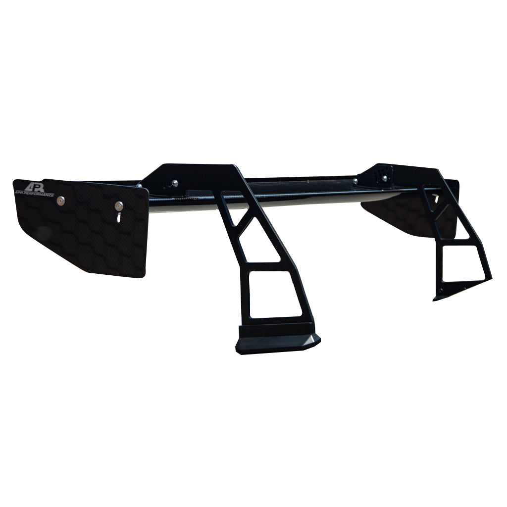 BMW G42 M240i / G87 M2 GT250 Carbon Fiber Swan Neck Wing 2022-UP