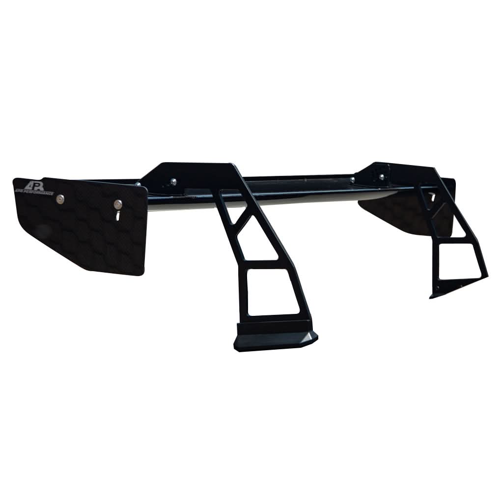 BMW G42 M240i / G87 M2 GT250 Carbon Fiber Swan Neck Wing 2022-UP