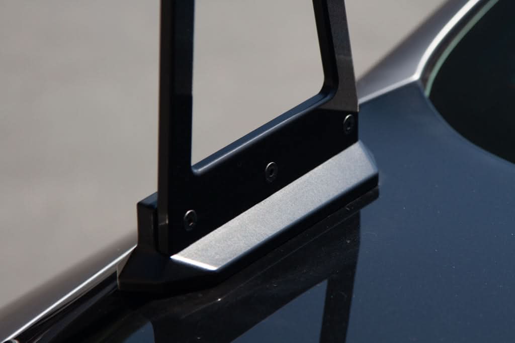 BMW G42 M240i / G87 M2 GT250 Carbon Fiber Swan Neck Wing 2022-UP