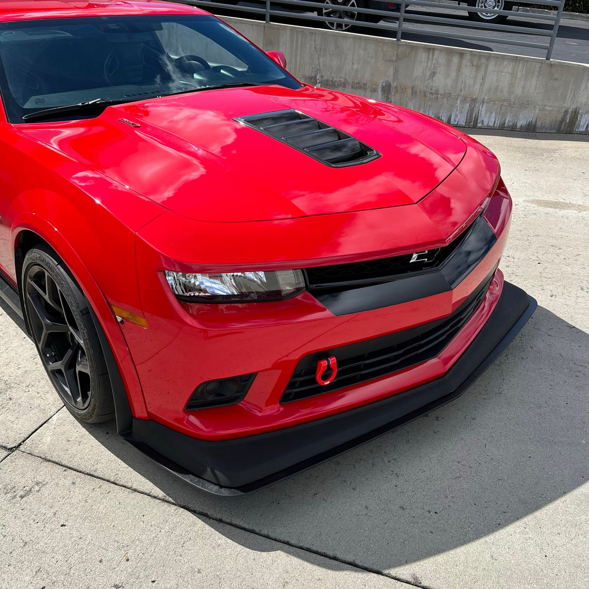 Camaro 14-15 Z28 Splitter Extension
