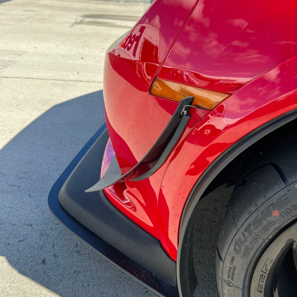 Camaro 14-15 Dive Planes