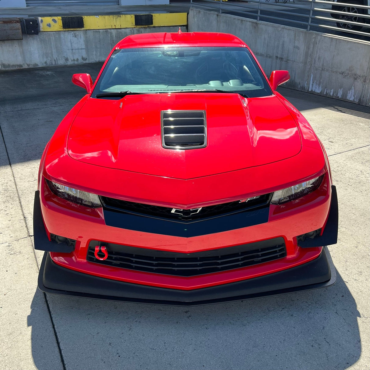 Camaro 14-15 Dive Planes