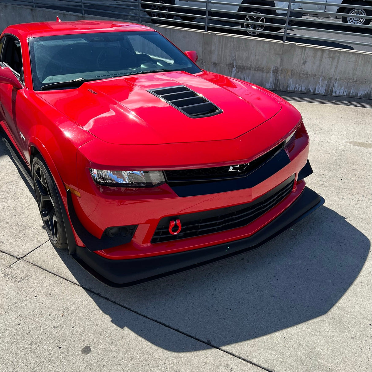 Camaro 14-15 Dive Planes