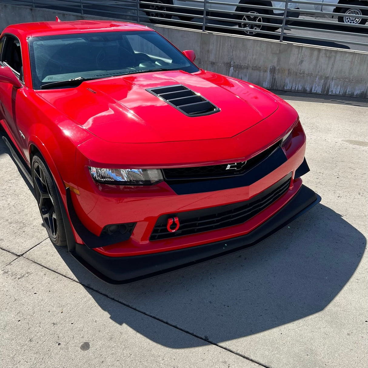 Camaro 14-15 Dive Planes