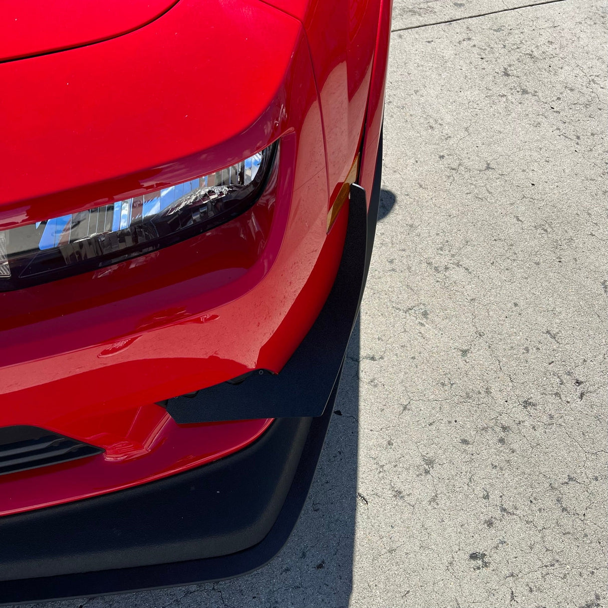 Camaro 14-15 Dive Planes