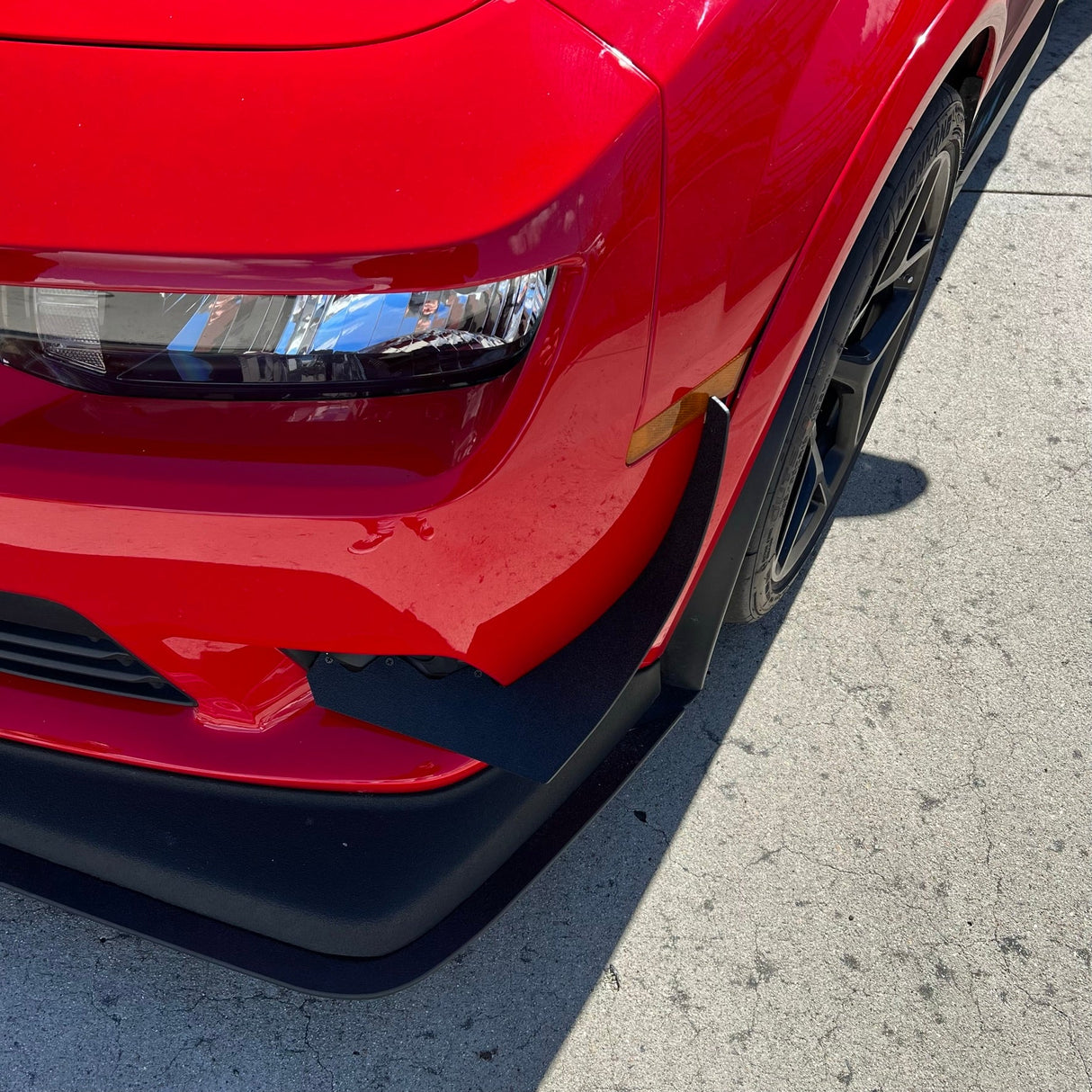 Camaro 14-15 Dive Planes