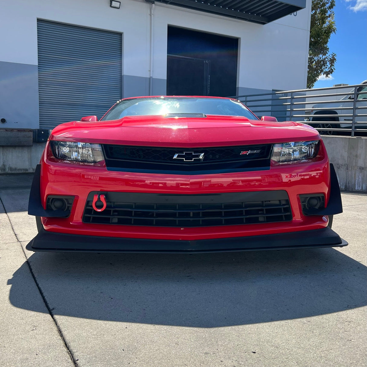 Camaro 14-15 Dive Planes