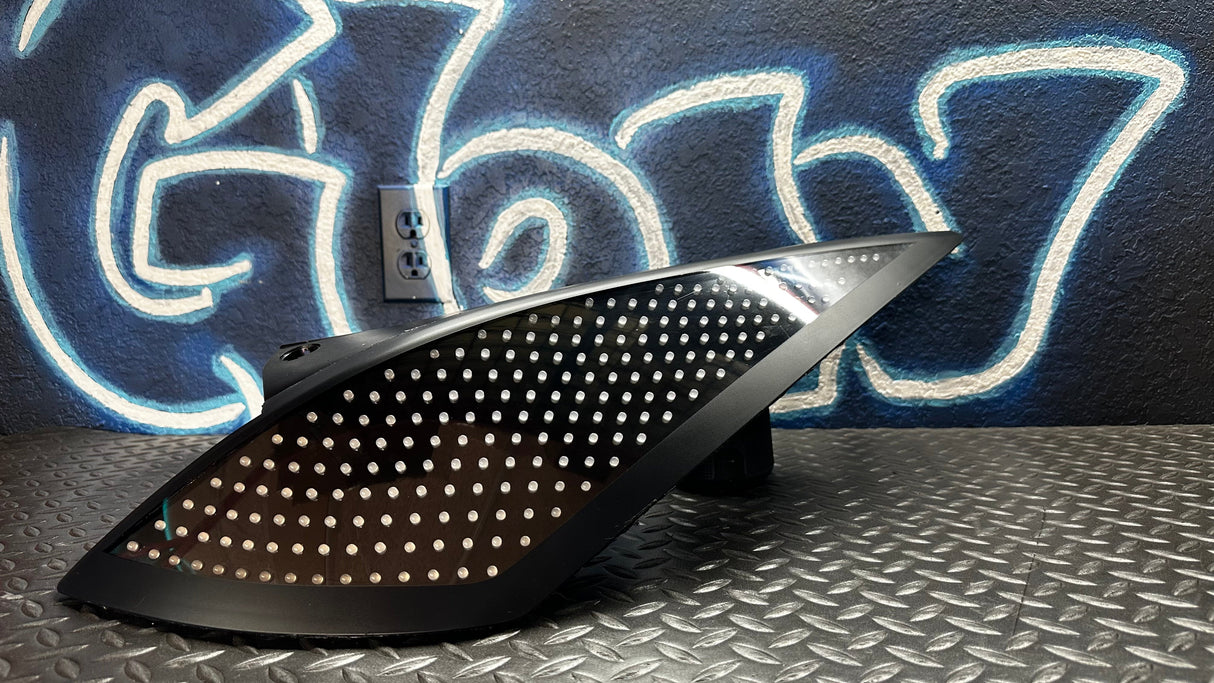 NTXGlow Grid RGB LED Tail Lights (2003-2009 Nissan 350Z)