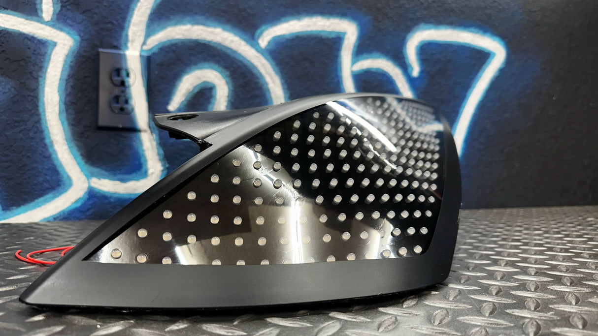 NTXGlow Grid RGB LED Tail Lights (2003-2009 Nissan 350Z)