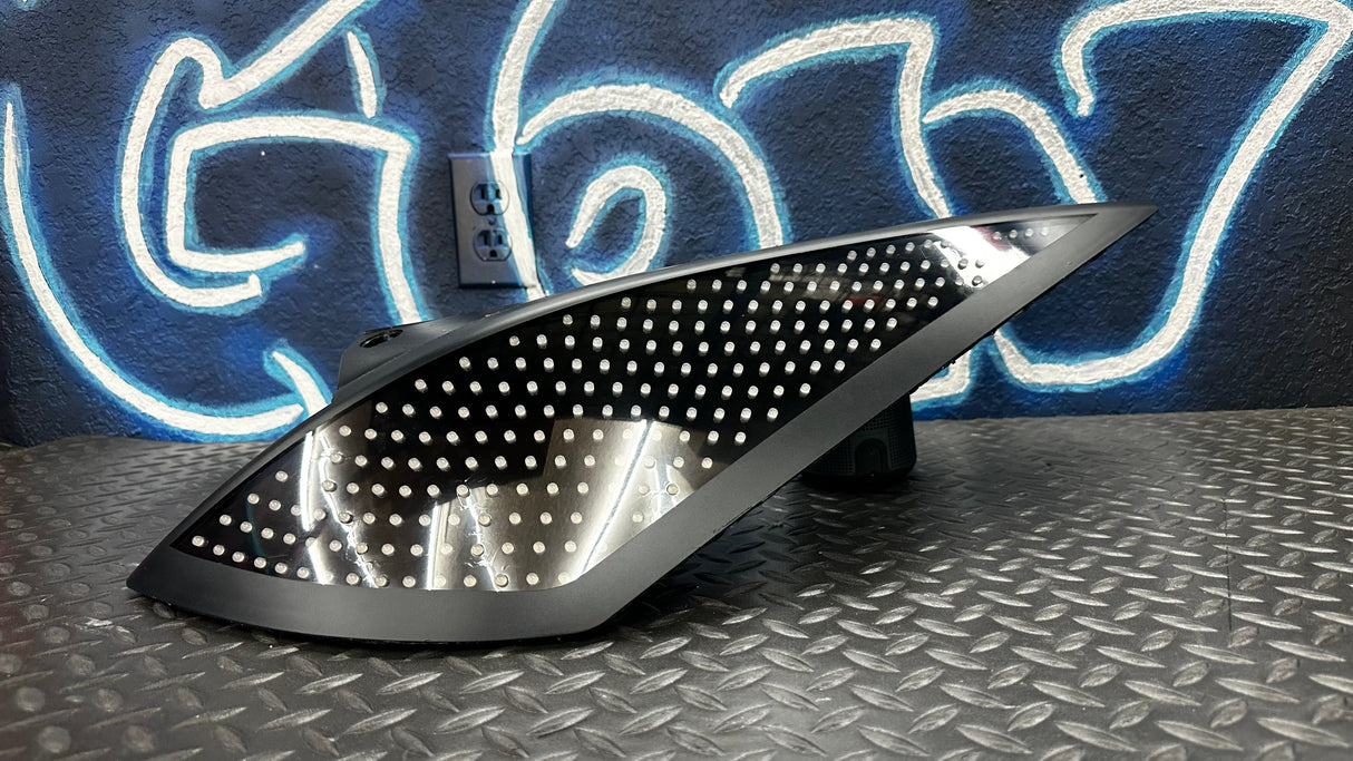 NTXGlow Grid LED Tail Lights (2003-2008 Nissan 350Z)