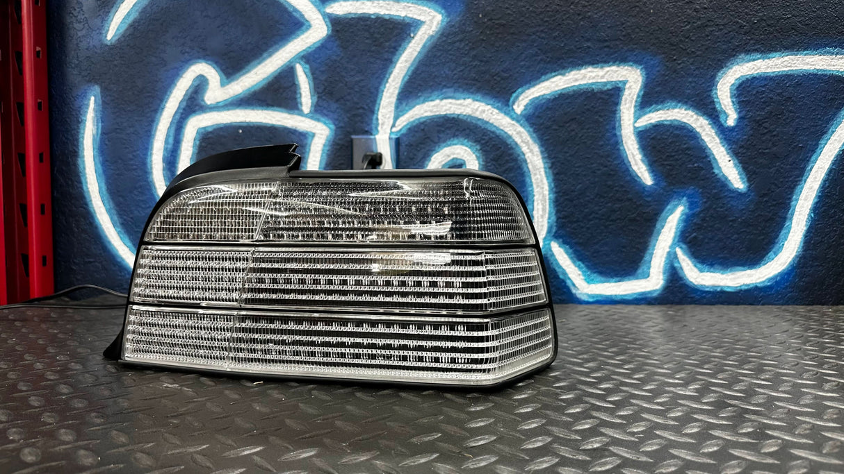 1992-1999 Custom BMW 3 Series Coupe E36 Tail Lights