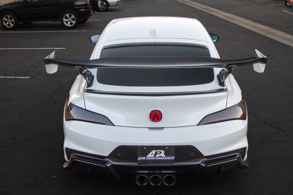 Acura DE5 Integra Type S GTC300 Carbon Fiber Adjustable Wing 2024 - Current