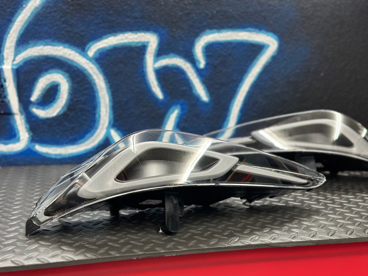 NTXGlow Clear OEM Tail Lights (2020-2025 Toyota Supra)