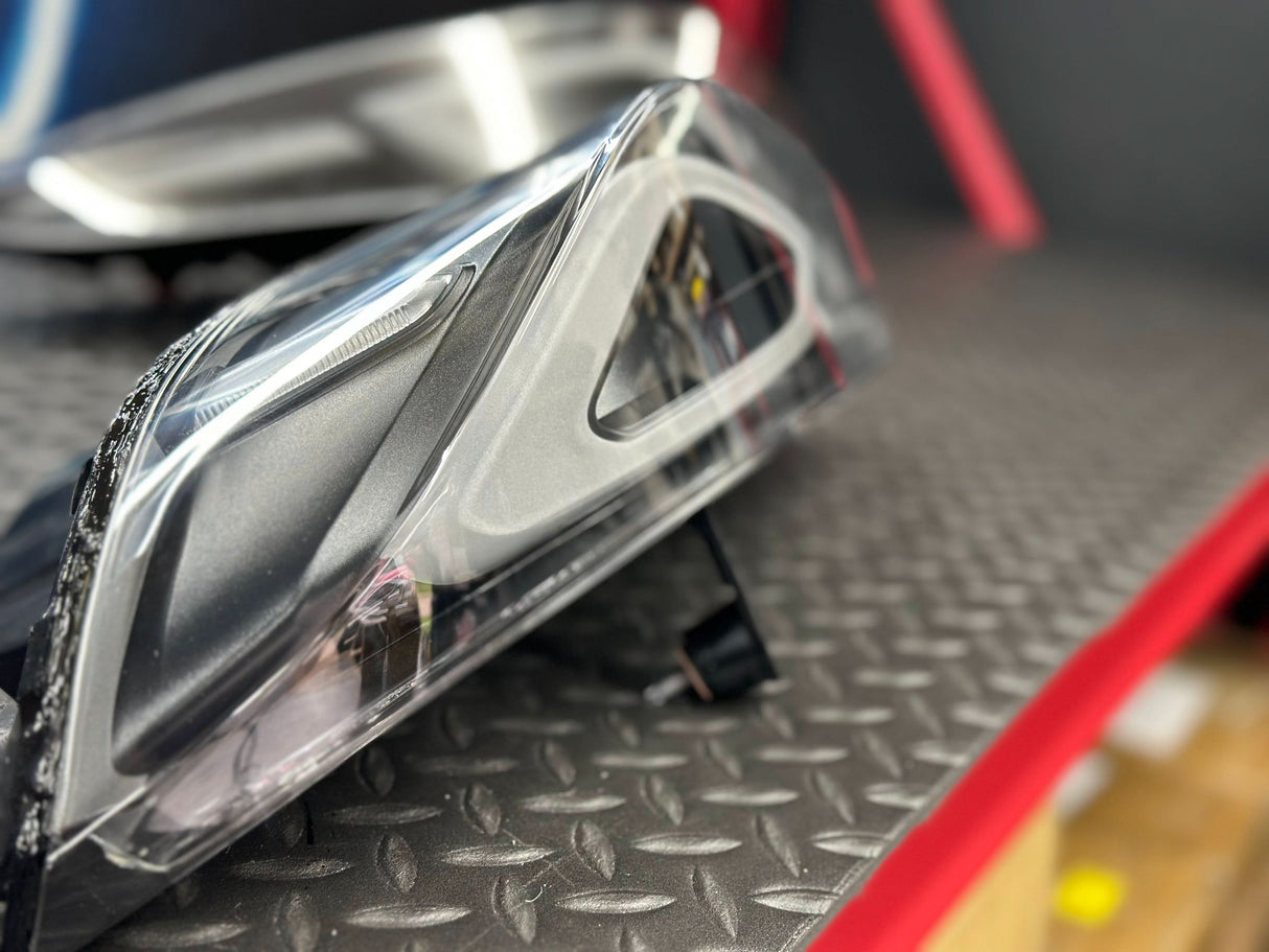 NTXGlow Clear OEM Tail Lights (2020-2025 Toyota Supra)