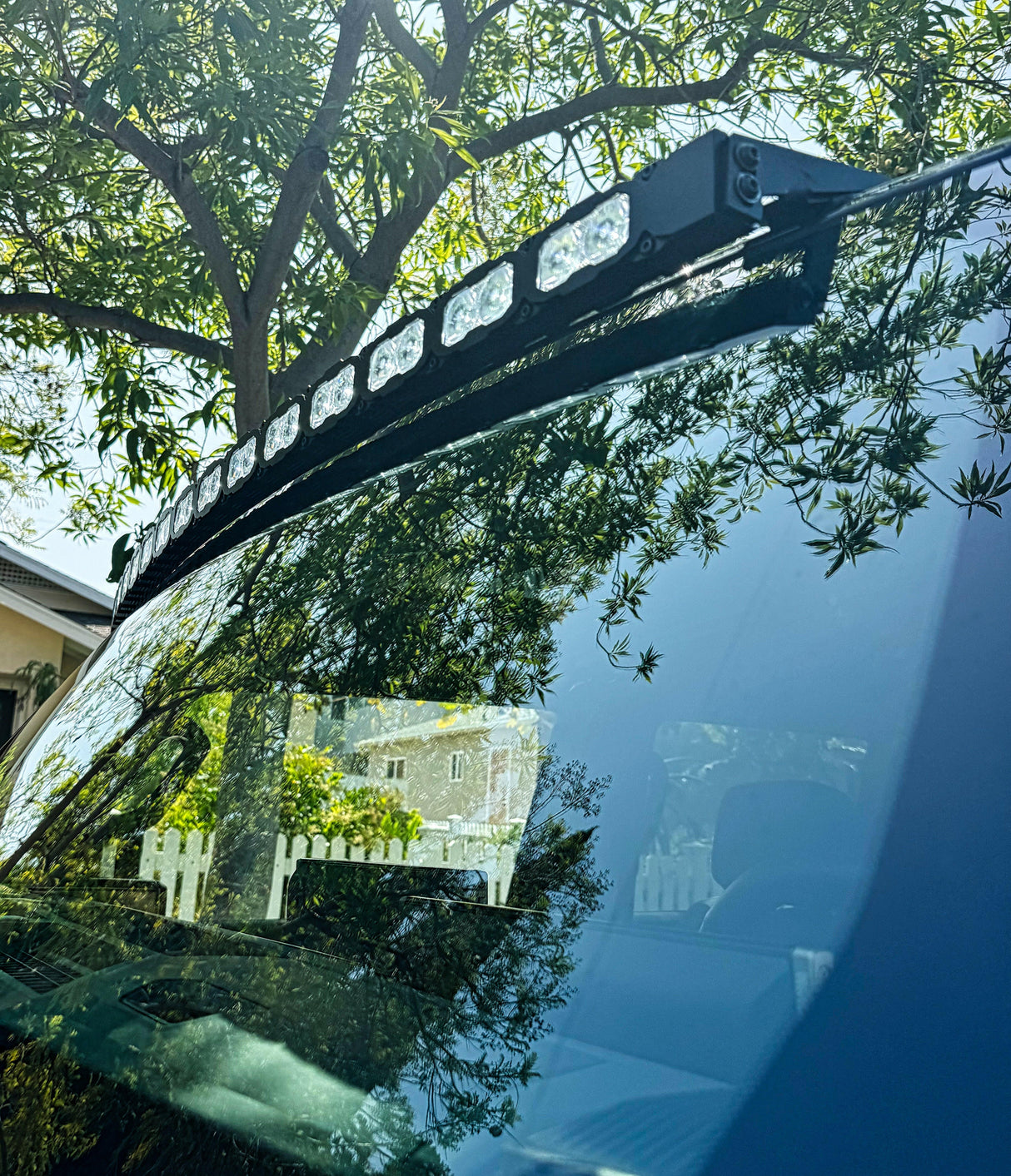 2022+ GMC Hummer EV Roof 50in Light Bar - PRO