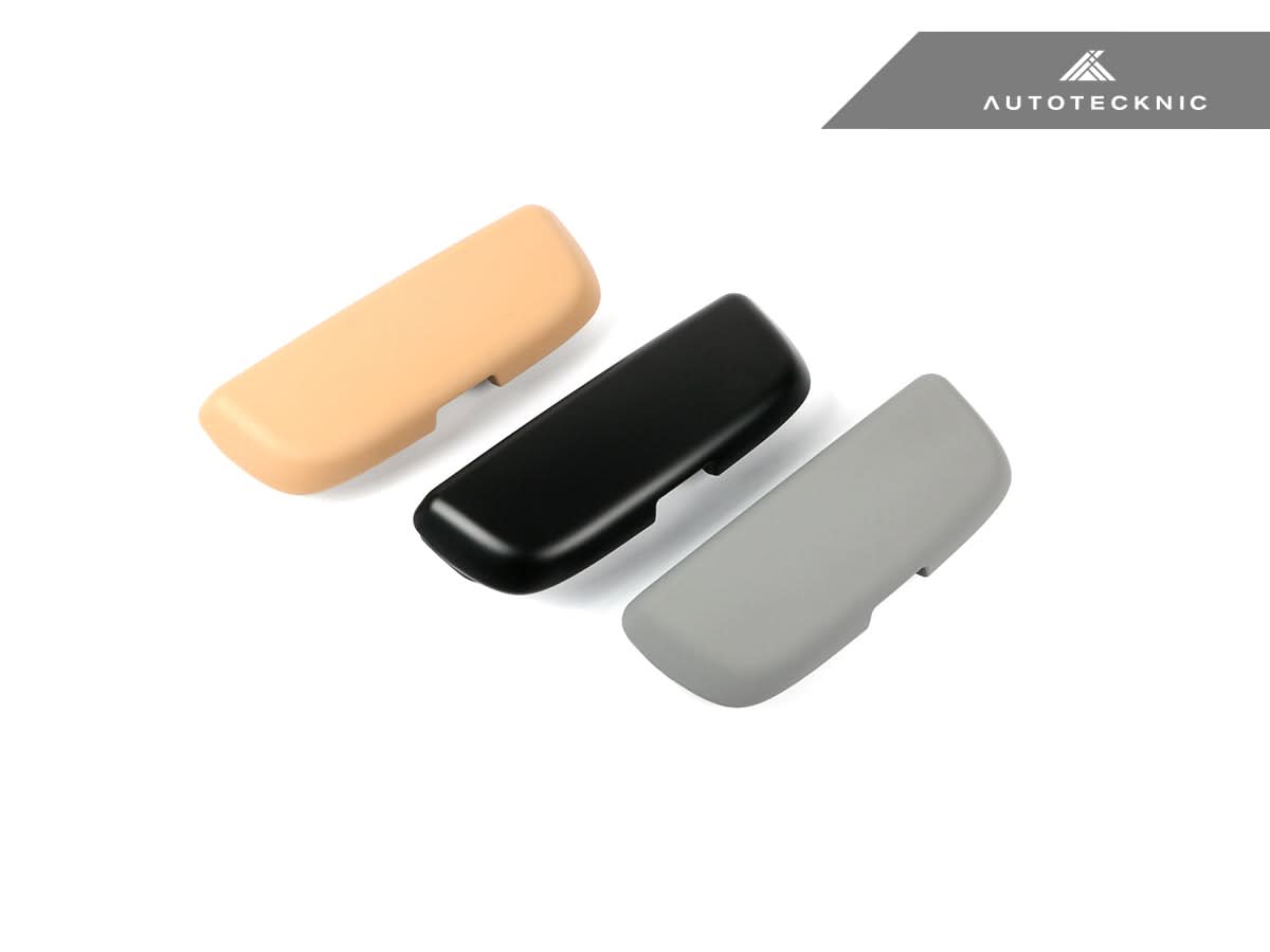 AutoTecknic Grab Handle Sunglasses Case - VW Touareg 2019-2025