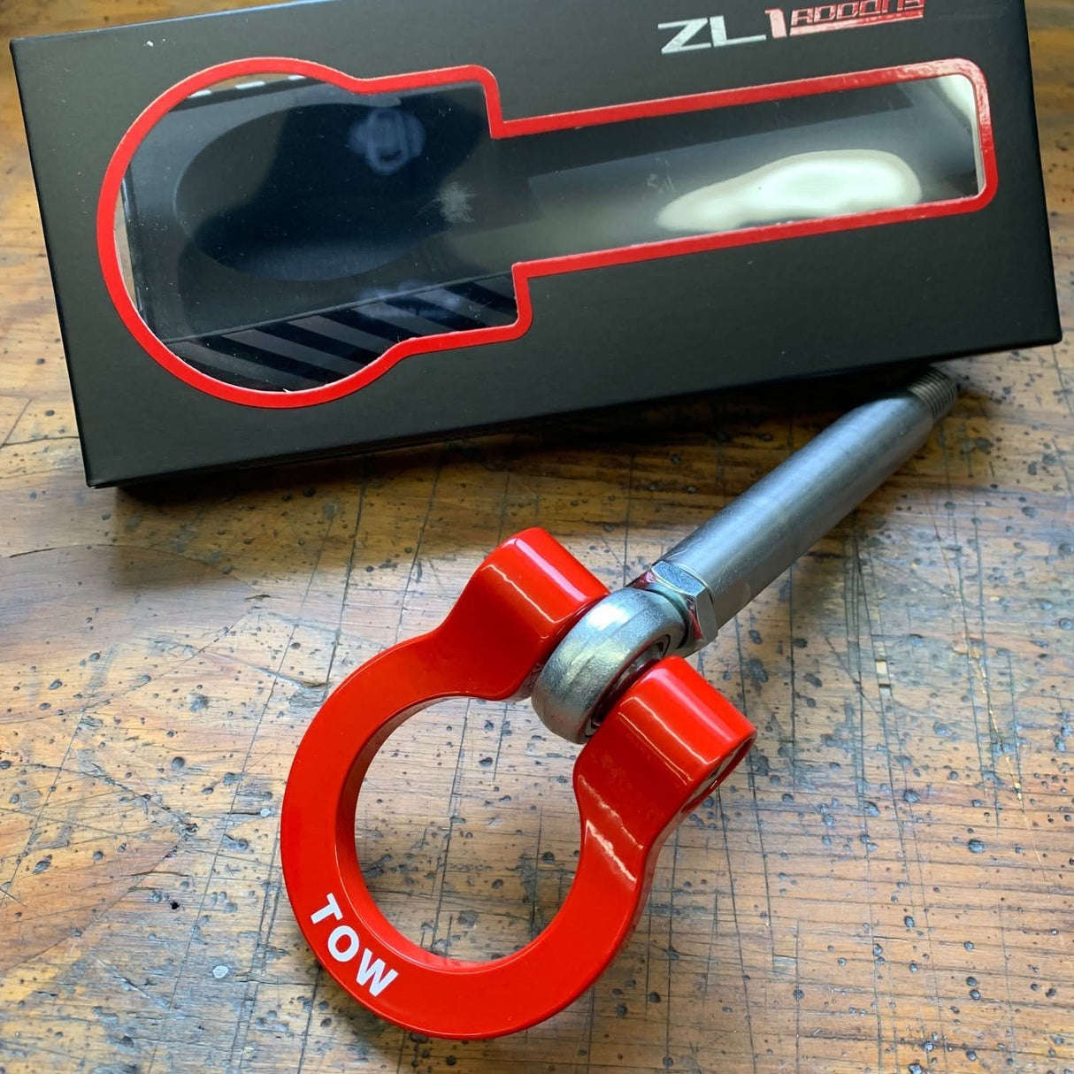 BMW 2020-24 M3/M4 Premium Tow Hook