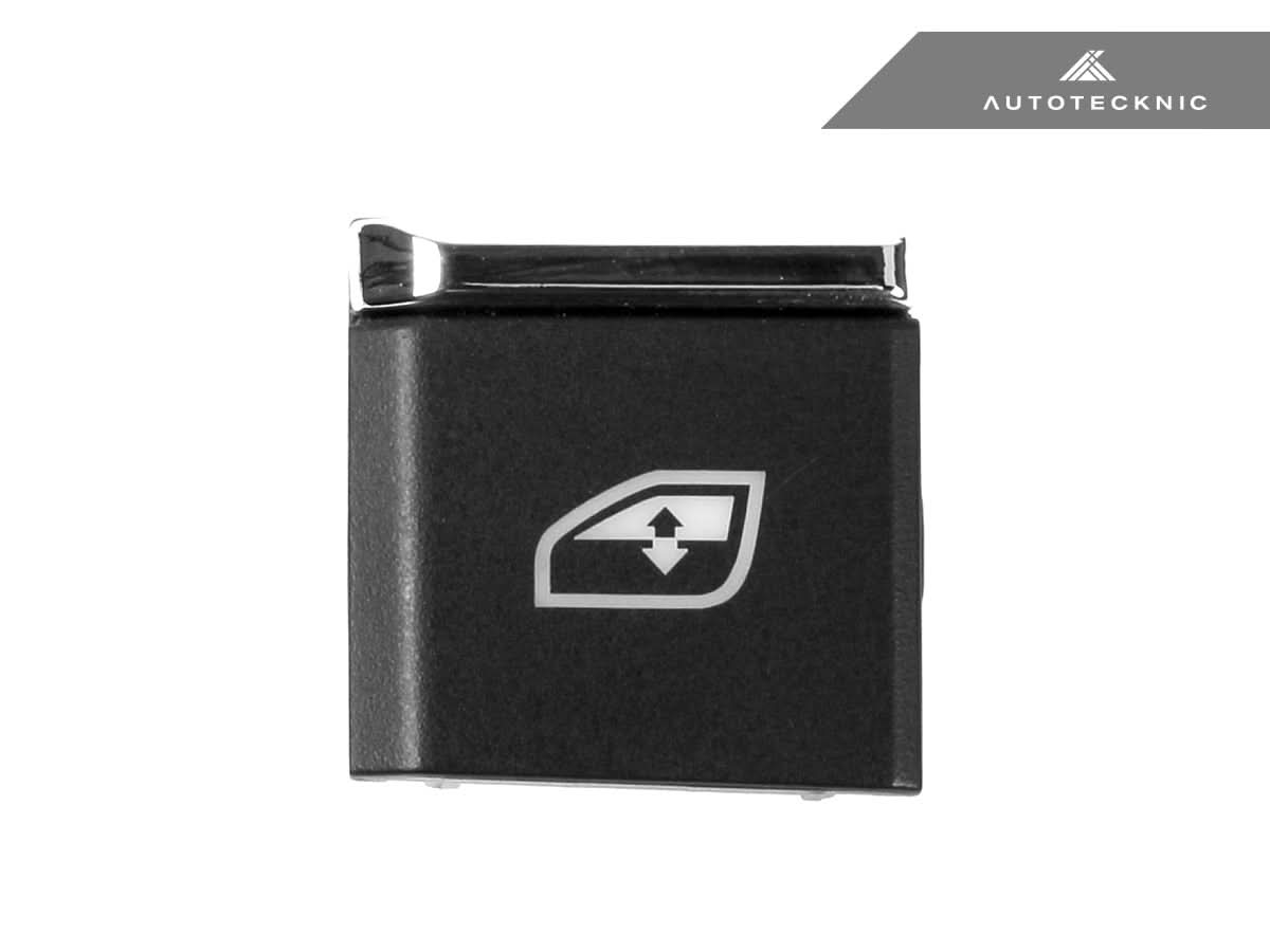 AutoTecknic Replacement Interior Window Switch Button - Porsche