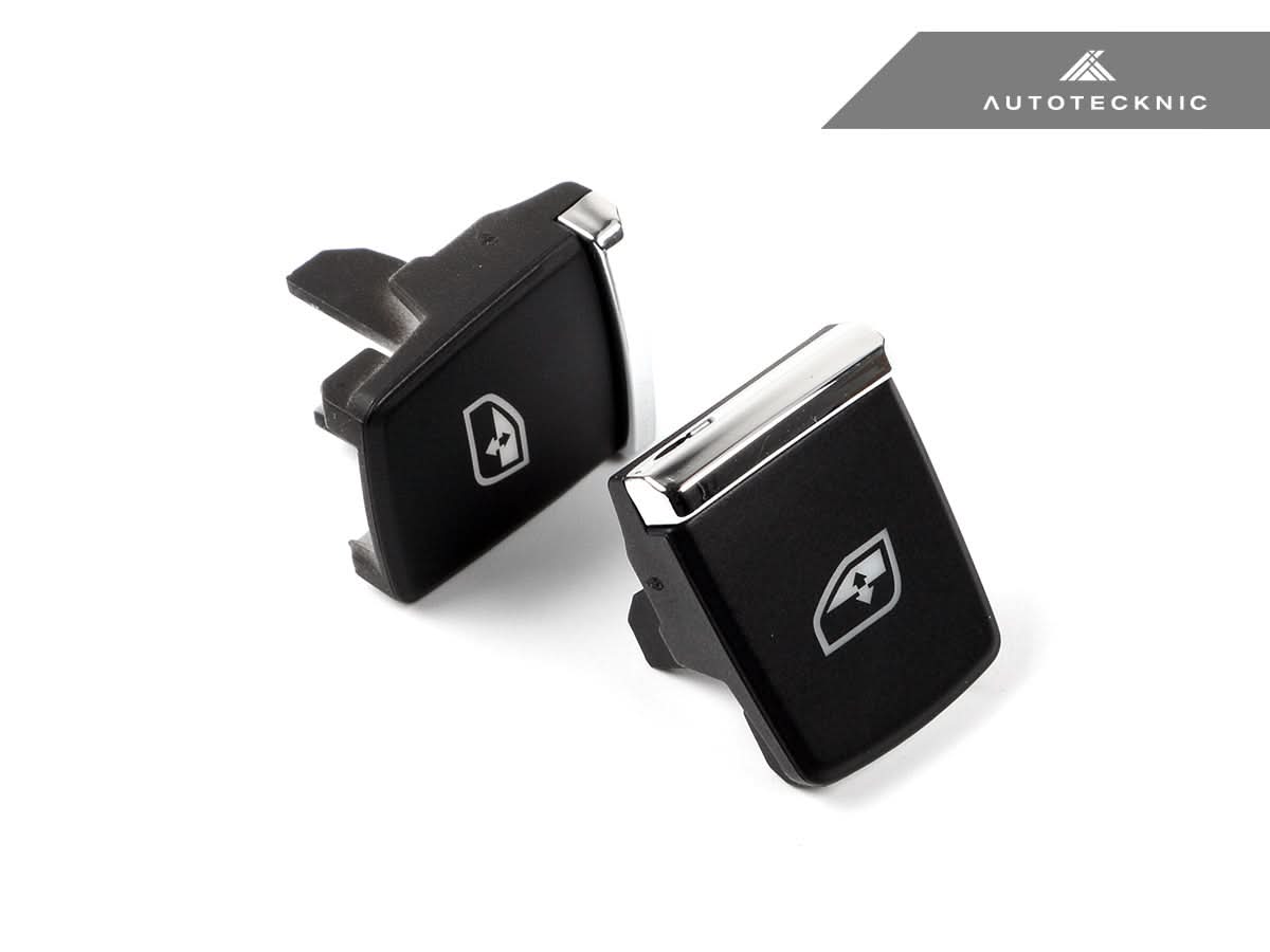 AutoTecknic Replacement Interior Window Switch Button - Porsche